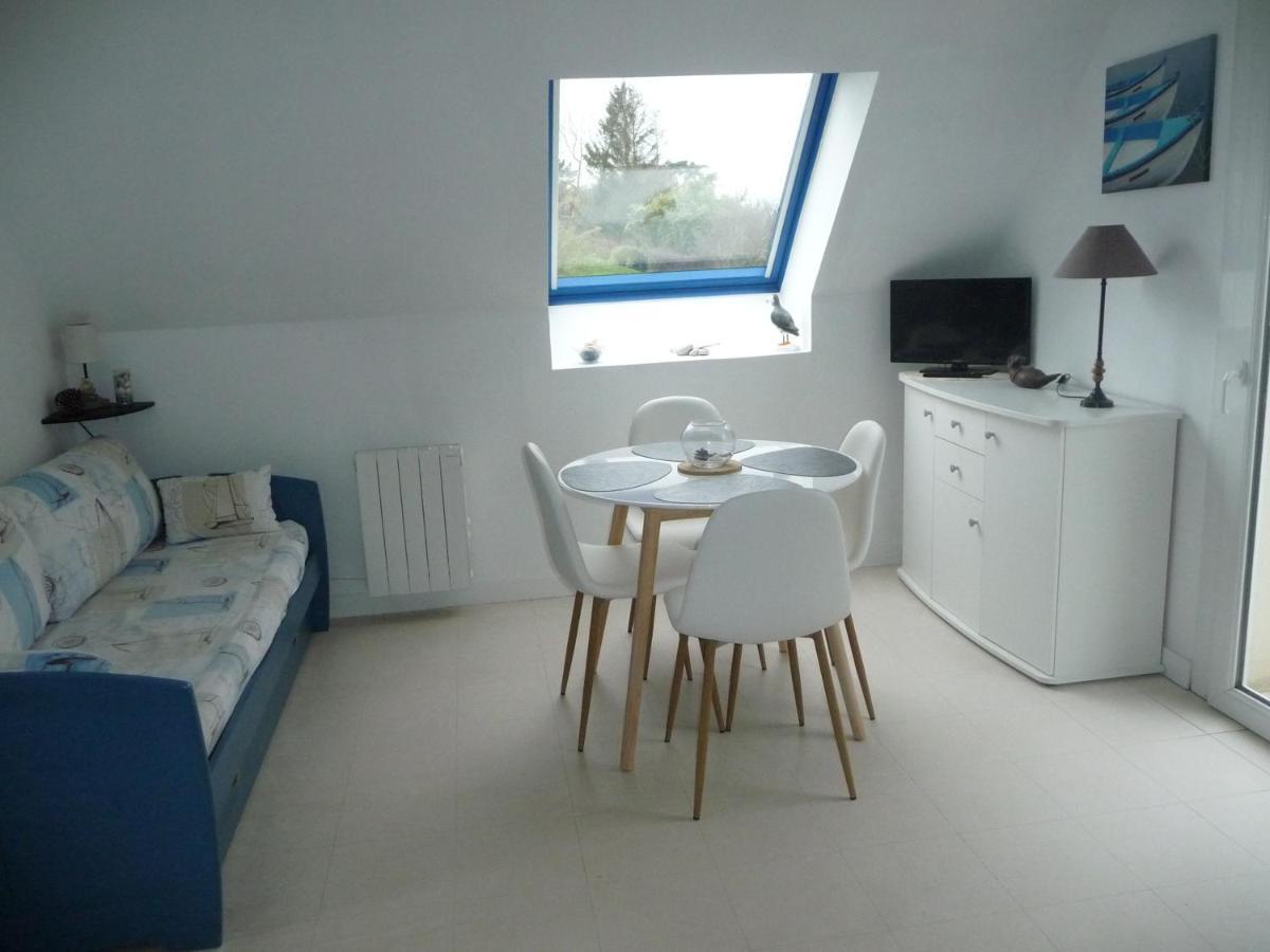 Apartmán Studio Trestel Vue Mer Trévou-Tréguignec Exteriér fotografie