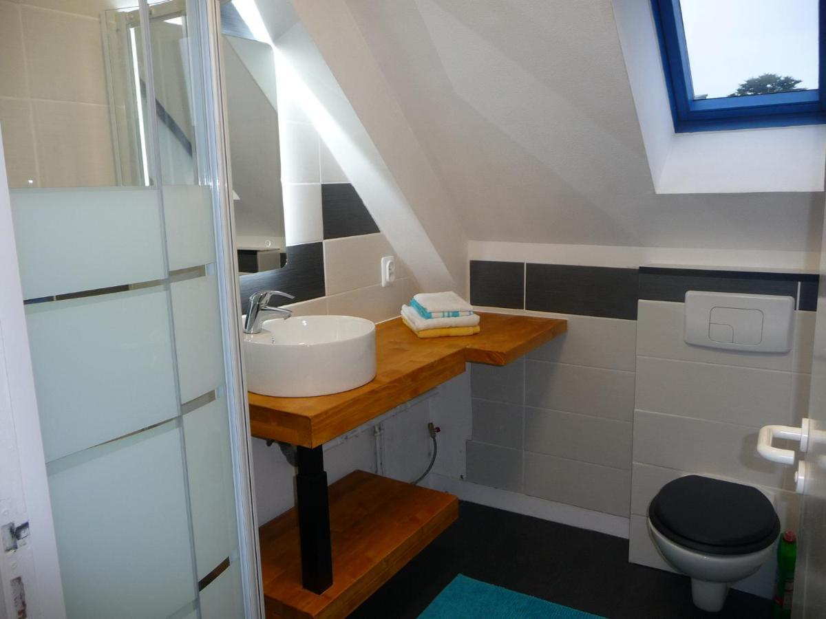 Apartmán Studio Trestel Vue Mer Trévou-Tréguignec Exteriér fotografie