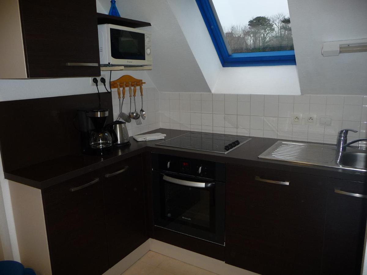 Apartmán Studio Trestel Vue Mer Trévou-Tréguignec Exteriér fotografie