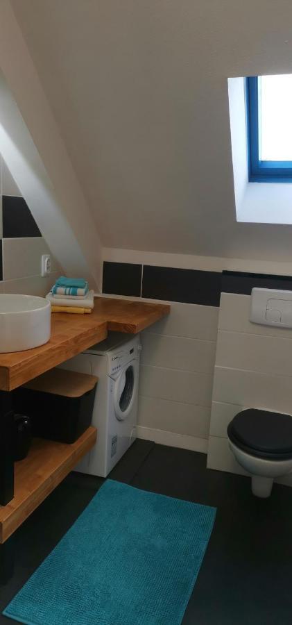 Apartmán Studio Trestel Vue Mer Trévou-Tréguignec Exteriér fotografie